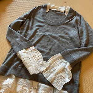 Wool sweater from Greed(Japanese brand)